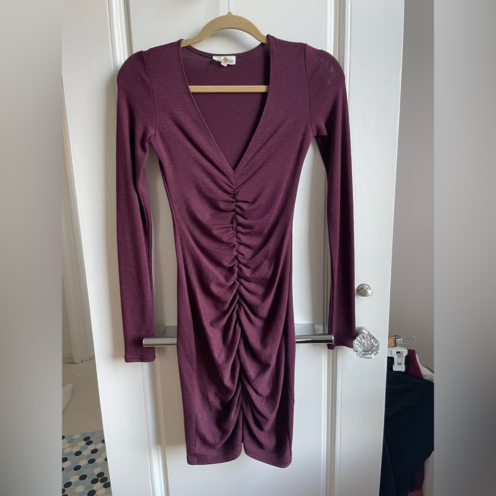 Aritzia Wilfred Dress